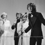 Jürgen Marcus beim Eurovision Song Contest 1976 | © Foto von Nationaal Archief, Den Haag, Rijksfotoarchief