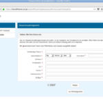 BMF warnt vor falschen Mails und Website