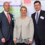 EU-Kampagne Gesunde Arbeitsplätze | © Foto: BMASGK / Gregor Nesvadba