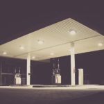 Tankstelle