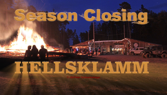 HELLSKLAMM Season closing 6.10.18