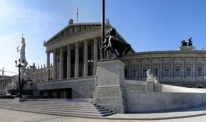 Parlament Wien Nationalrat