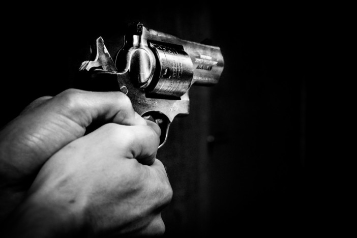 Waffe