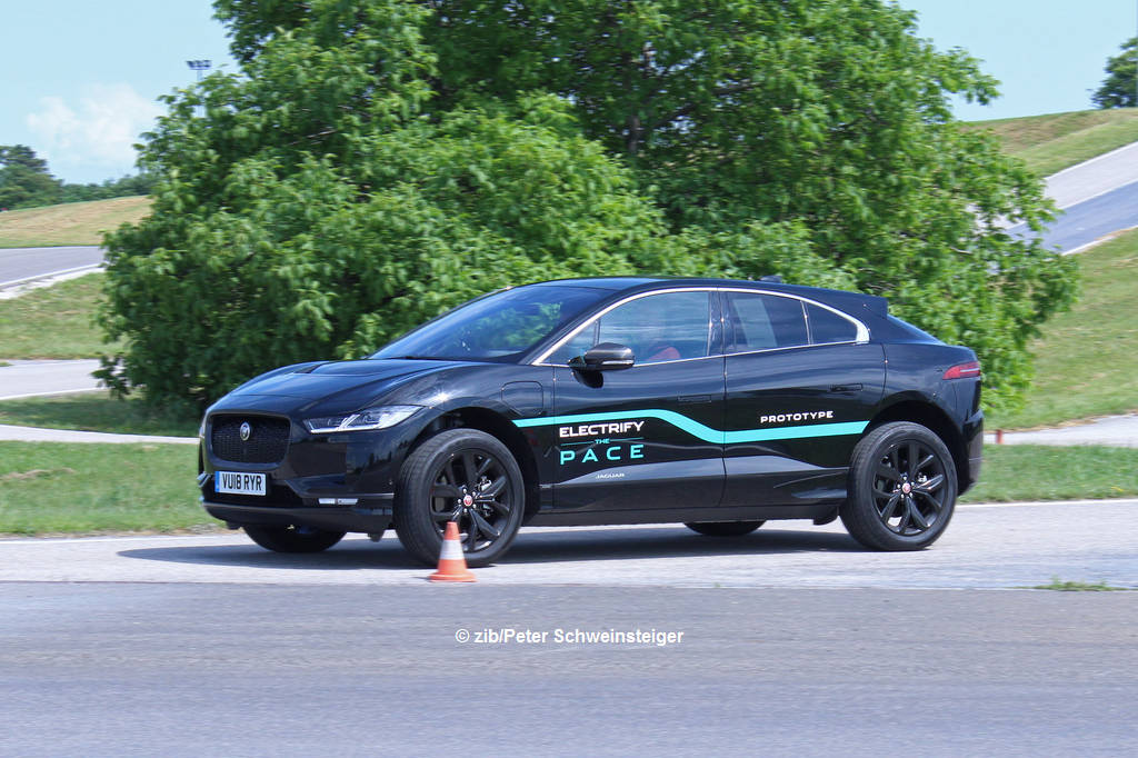 Jaguar I-PACE - Auto des Jahres 2019