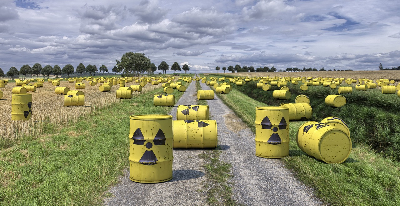 Wien strahlt - Wien ist anders: Atommülllager im Waldviertel? Radon in Österreich