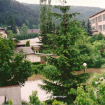 Hochwasser Juli 1997 Weissenbach