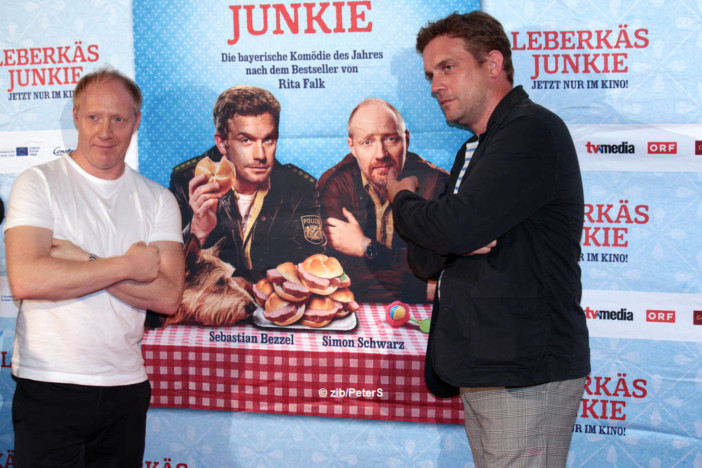 LEBERKÄSJUNKIE Kinotour AT-PREMIERE LEBERKÄSJUNKIE Kinotour AT-PREMIERE