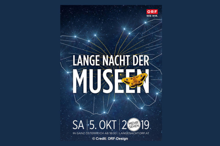 ORF-Lange Nacht der Museen 2019