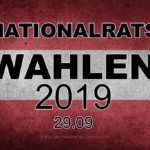 Nationalrats-Wahlen 2019 | © Mon: zib / Higrubild von Chickenonline