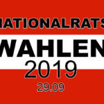 Nationalrats-Wahlen am 29.09.2019 | © zib