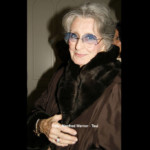 Lotte Tobisch * 28. März 1926 /  19. Oktober 2019 | Foto: Manfred Werner - Tsui