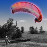 Paragleiter Hocheck