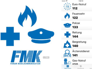 FMK Notruf-App