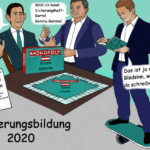 Regierungsprogramm und Medien