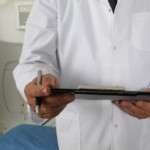Arzt, Anamnese, Diagnose, Therapie