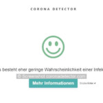 corona detector