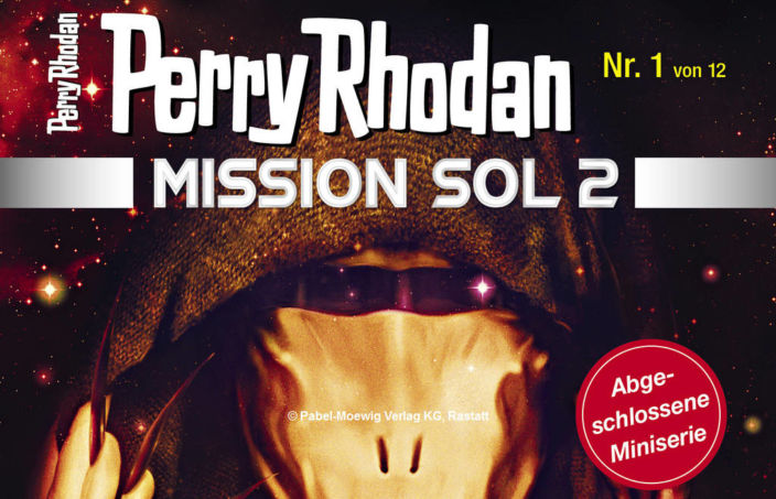 PERRY RHODAN-Mission SOL 2