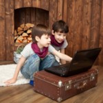Computer, Kind, Rechner, Rechnen, Einheiten, Zoll, cm, umrechnen, Onlinerechner