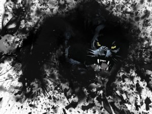 Schwarzer Panther 1588588550