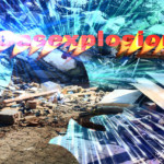 Gasexplosion