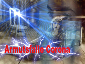 armutsfalle corona