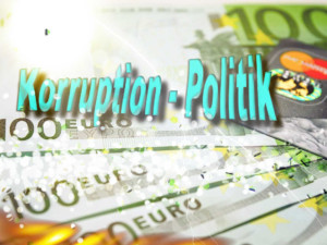 korruption poliitk