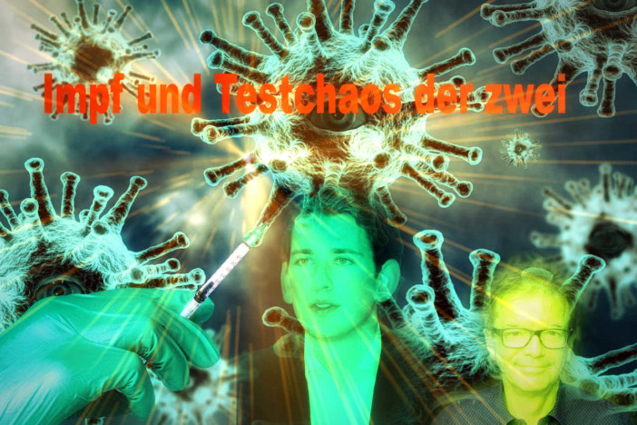kurzanschober Impf- und Testchaos