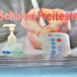 schulen freitesten