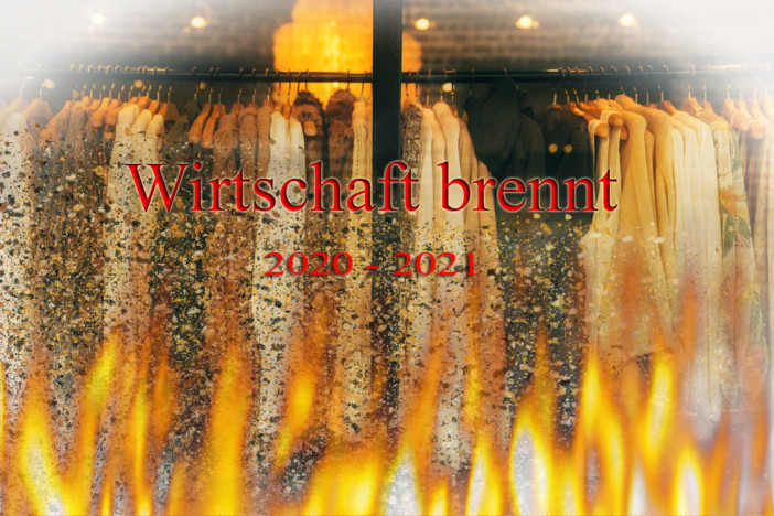 wirtschaft brennt