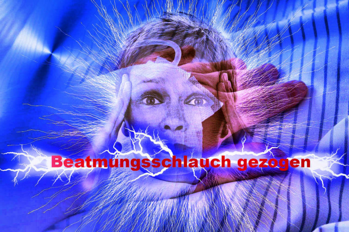 beatmungsschlauch