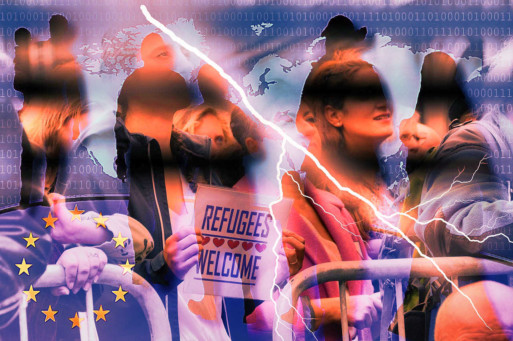 Flüchtlinge