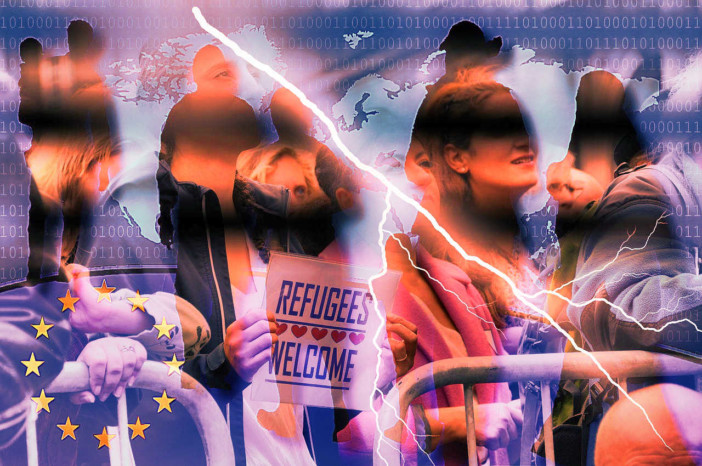 flüchtlinge