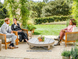 Meghan und Harry bei Oprah - Das Interview