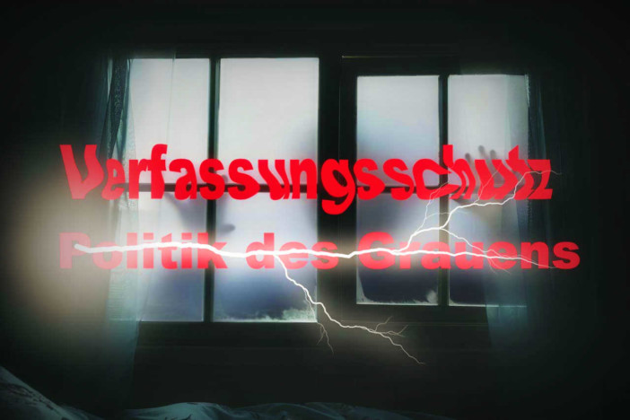 verfassungsschutz