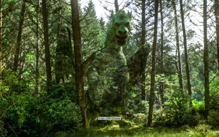 Elliot, der Drache Elliot, der Drache | Foto: ORF/Disney