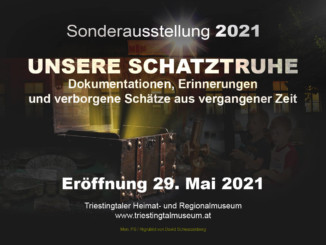 Triestingtaler Heimatmuseum - Sonderausstellung 2021