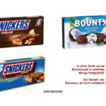 Rückruf Mars Austria OG 20.07.2021