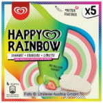 Warenrückruf: Eskimo Happy Rainbow 5x90ml Multipack