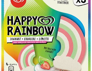 Warenrückruf: Eskimo Happy Rainbow 5x90ml Multipack