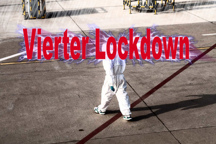 vierter lockdown