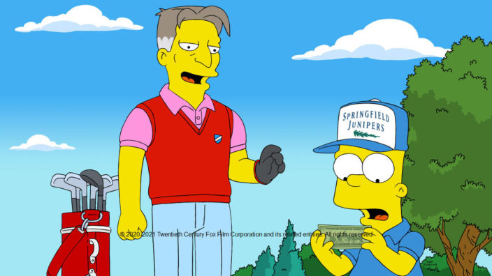 "Die Simpsons" Staffel 32, Folge 1