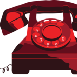 rotes Telefon 1633953337