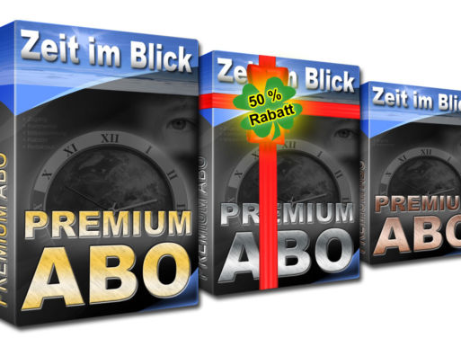 Zeit im Blick Abo Pakete