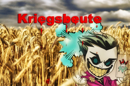 Kriegsbeute