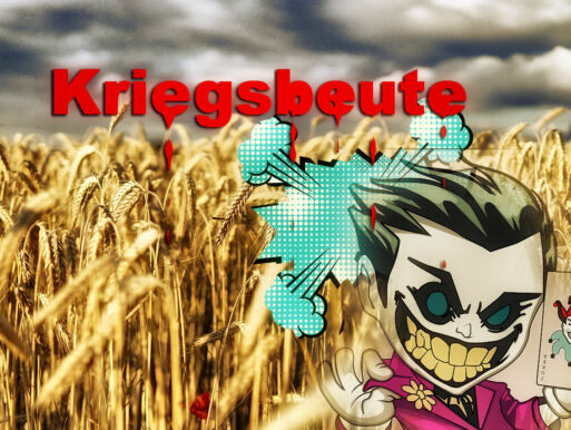 Kriegsbeute