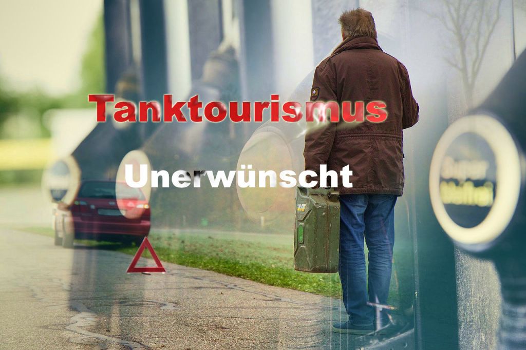 Tanktourismus