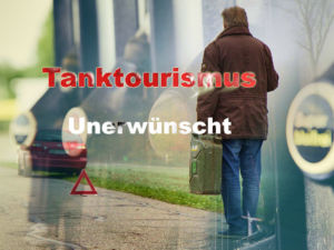 Tanktourismus