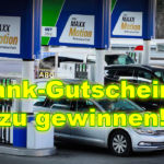 Gewinnspiel Abo Tankgutscheine