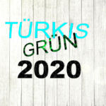 Türkis/Grün