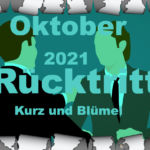 Rücktritt